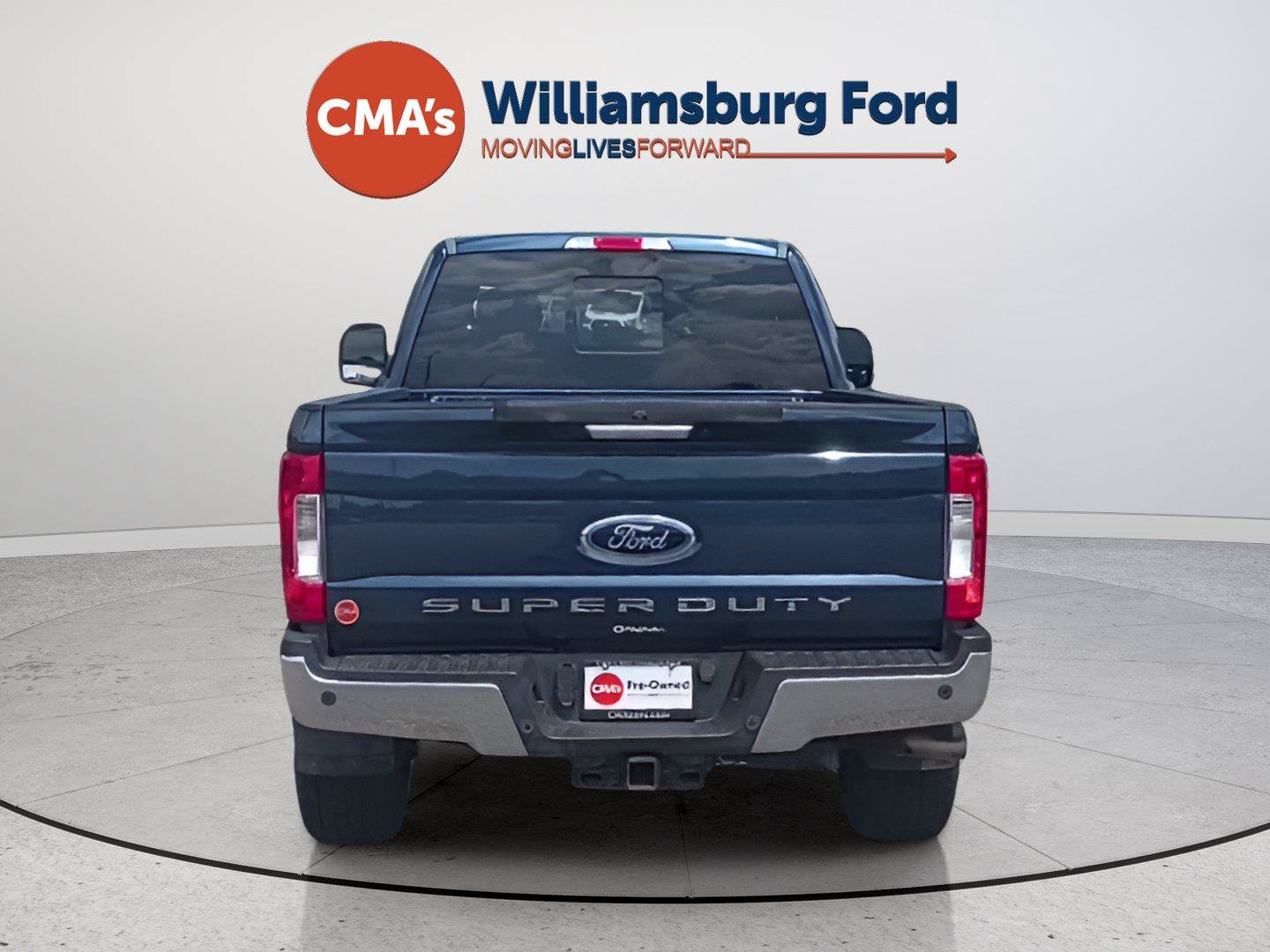 Used 2017 Ford F250 Lariat w/ Chrome Package AWD/4WD image 4