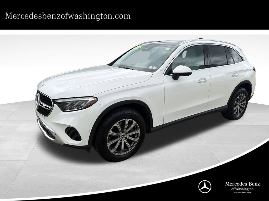 Used 2026 Mercedes-Benz GLC 300 4MATIC
