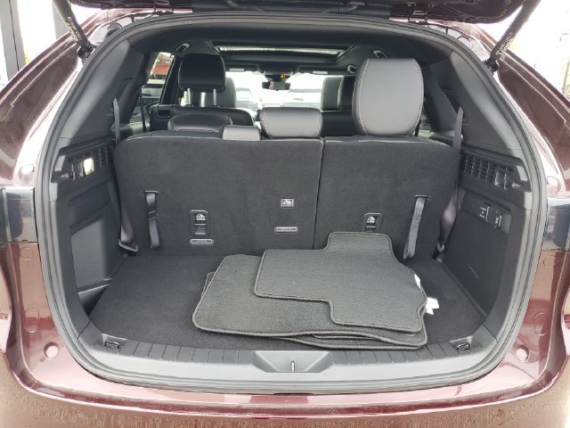 Certified 2026 MAZDA CX-90 3.3 Turbo S w/ Premium Plus AWD/4WD image 8