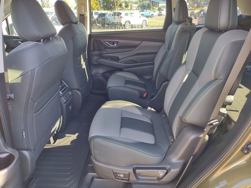 New 2025 Subaru Ascent Onyx Edition image 15