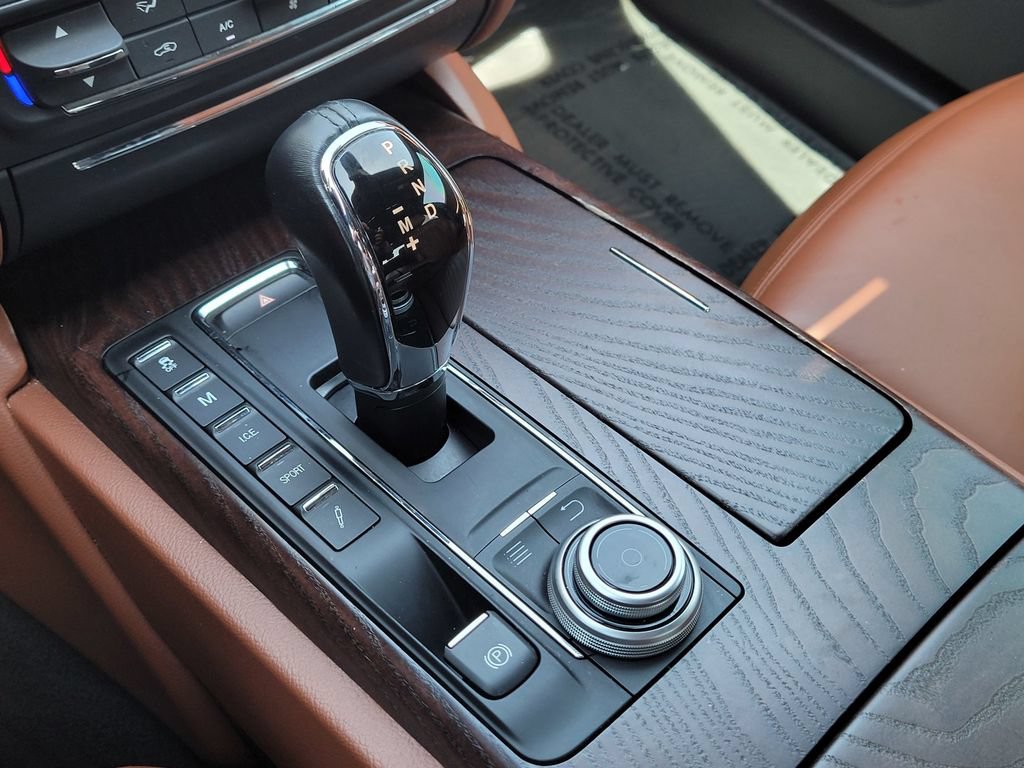 Used 2018 Maserati Quattroporte S GranLusso RWD image 21