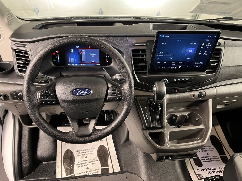 New 2026 Ford Transit 350 DRW w/ Exterior Upgrade Package image 8