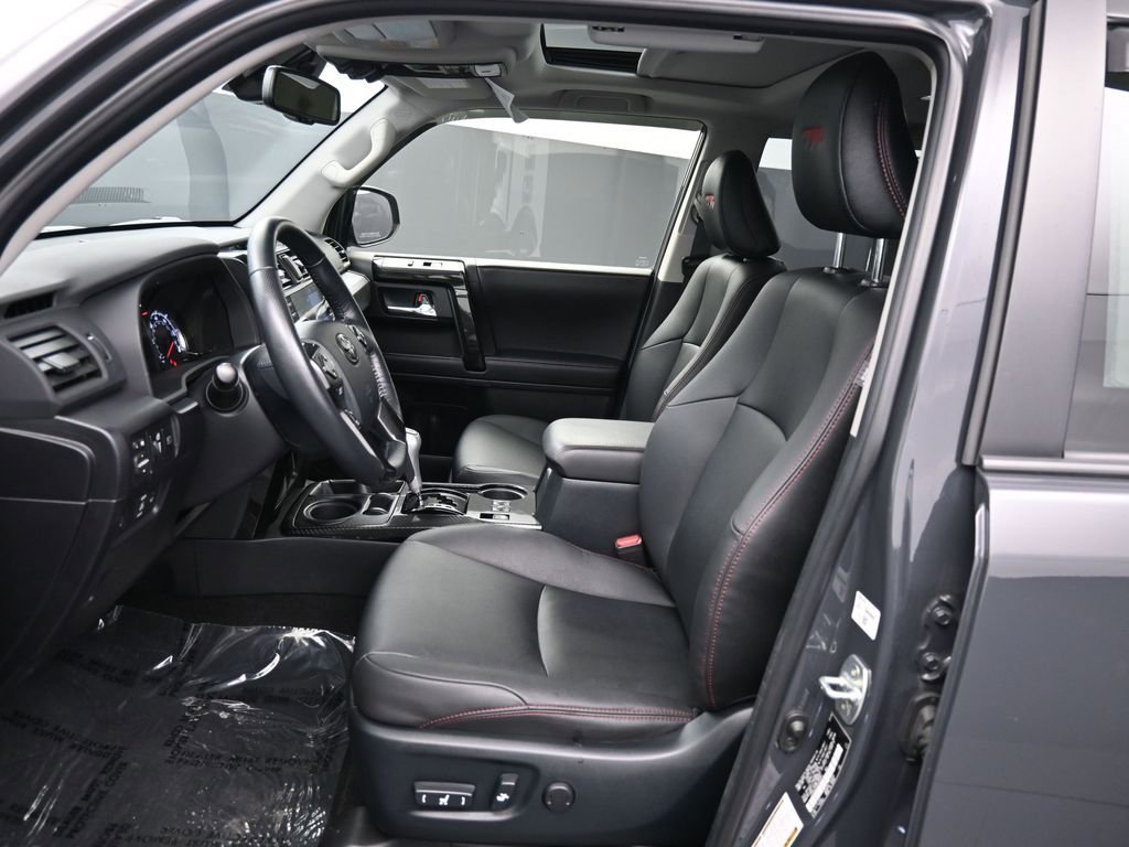Certified 2024 Toyota 4Runner TRD Off-Road Premium w/ Off Road Premium Plus Package AWD/4WD image 20