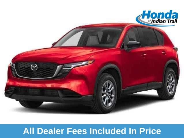 Used 2025 MAZDA CX-5 AWD 2.5 S w/ Premium Plus Pkg