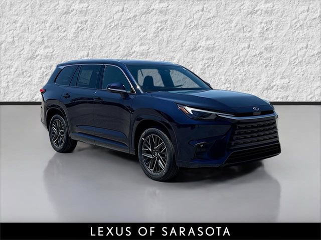 New 2026 Lexus TX 350 AWD image 1