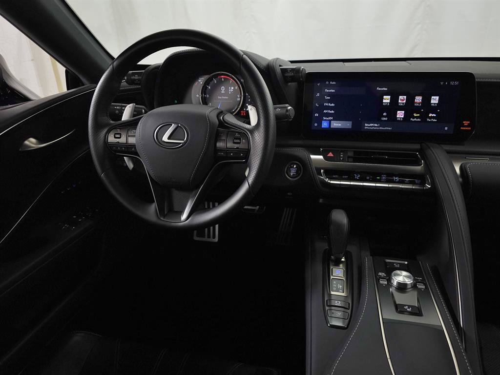 Certified 2024 Lexus LC 500 Coupe image 16