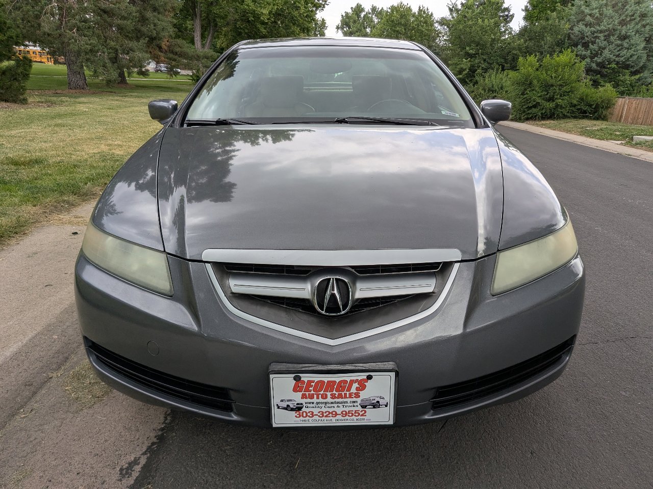 Used 2005 Acura TL image 8