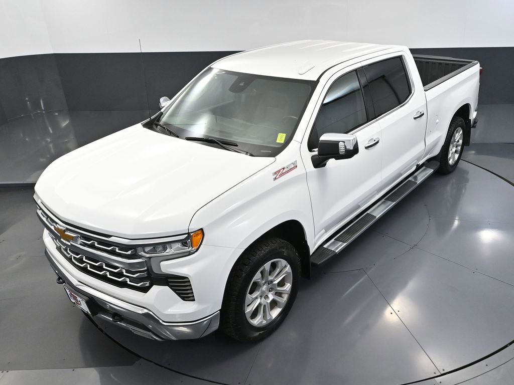 Used 2023 Chevrolet Silverado 1500 LTZ w/ LTZ Convenience Package II image 63