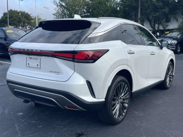 Used 2025 Lexus RX 350 AWD w/ Convenience Package image 7