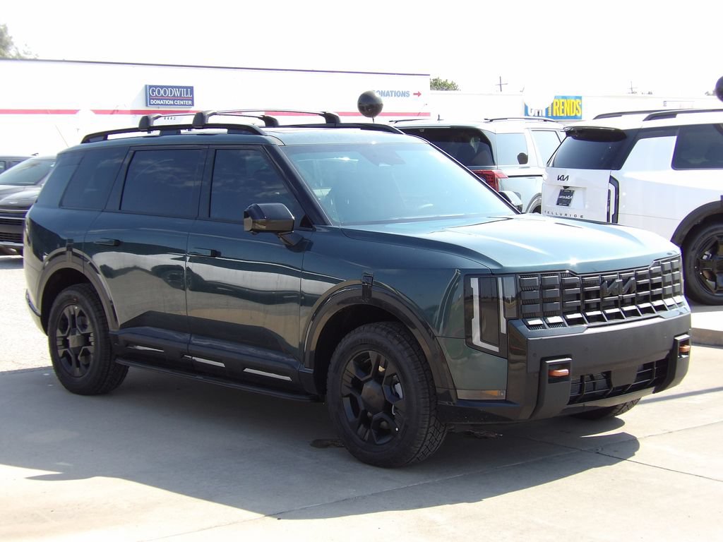 New 2027 Kia Telluride SX Prestige X-Pro AWD/4WD image 5