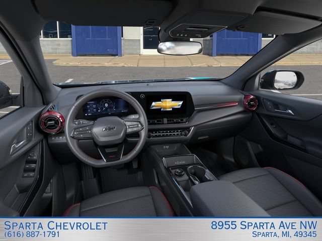 New 2027 Chevrolet Equinox RS w/ Convenience Package III AWD/4WD image 15