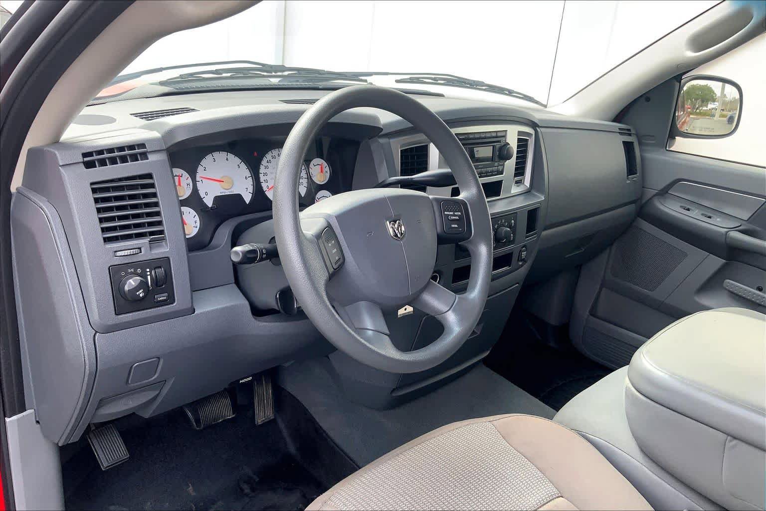 Used 2007 Dodge Ram 1500 Truck SLT image 18