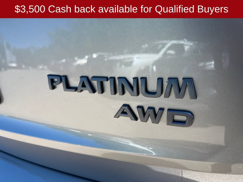 New 2026 Nissan Rogue Platinum AWD/4WD image 41