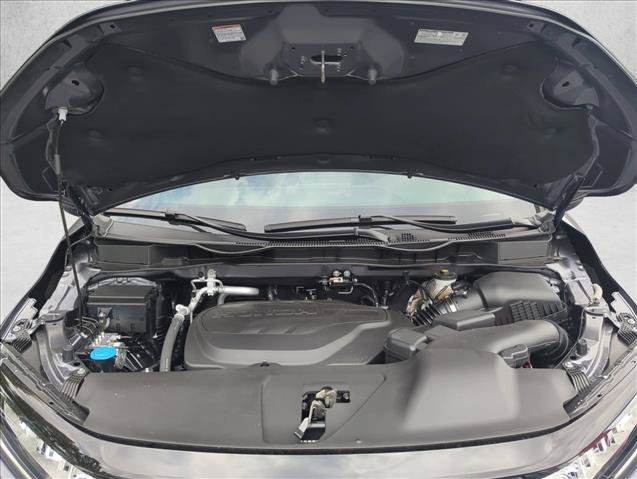 New 2026 Honda Odyssey EX-L image 22