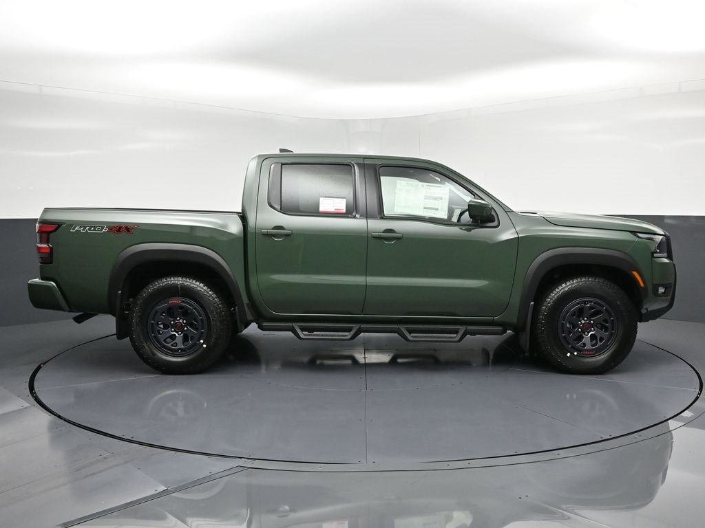 New 2026 Nissan Frontier PRO-4X w/ Pro-4x Convenience Package image 29