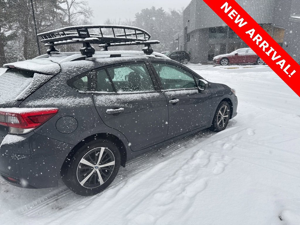 Used 2023 Subaru Impreza Premium image 7