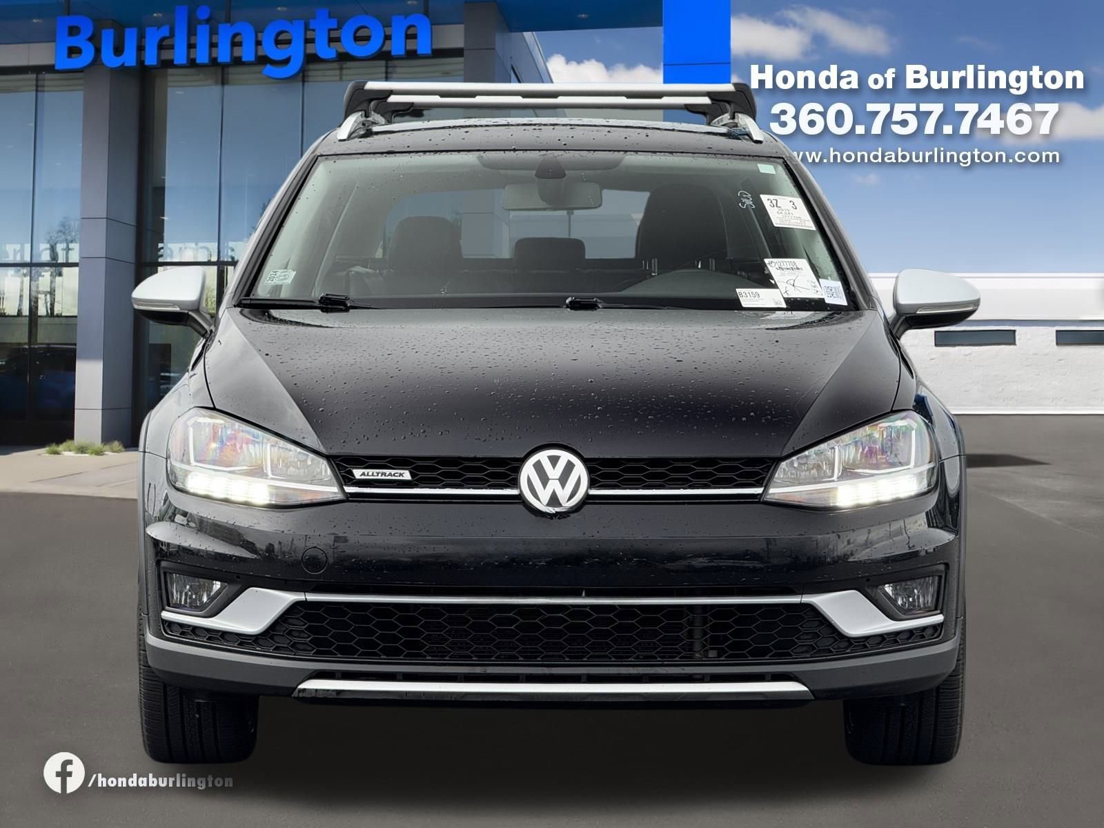 Used 2019 Volkswagen Golf Alltrack S image 10