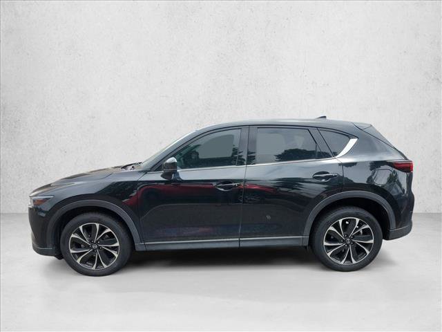 Used 2023 MAZDA CX-5 AWD 2.5 S w/ Premium Package image 12