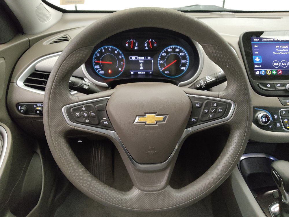 Used 2023 Chevrolet Malibu LT FWD image 22
