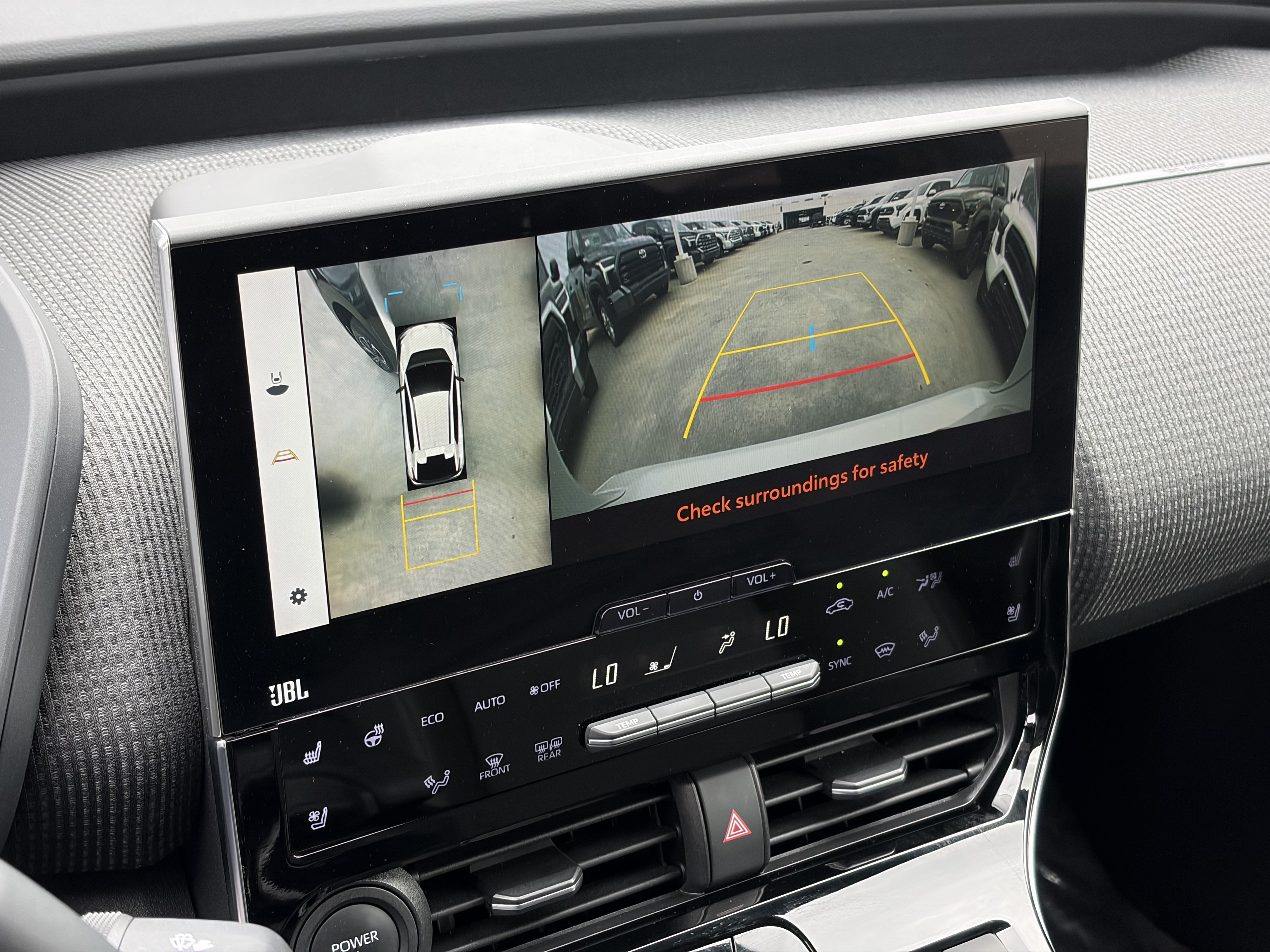 Certified 2023 Toyota bZ4X FWD w/ Weather Package image 23