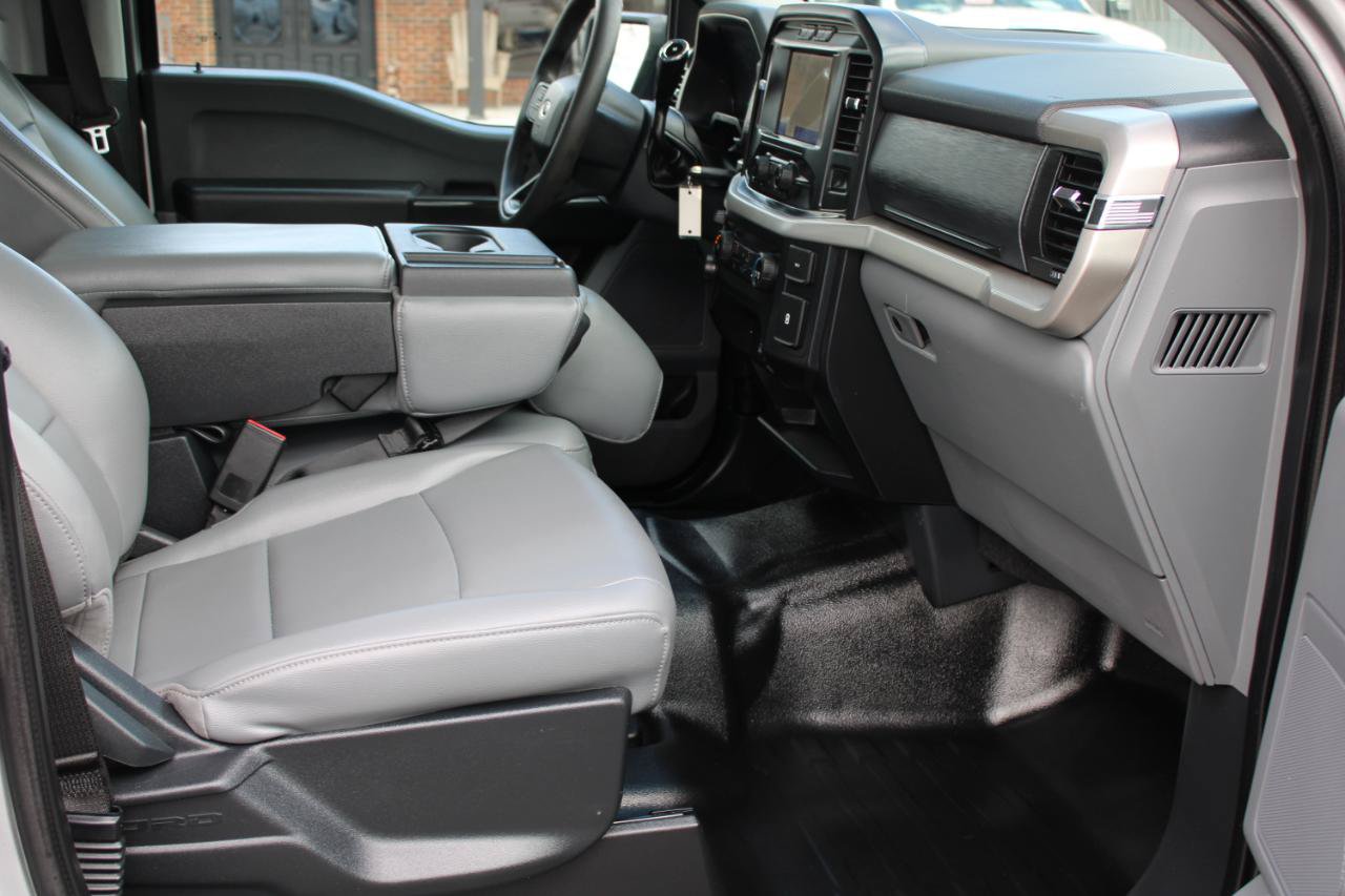 Used 2021 Ford F150 XL w/ Trailer Tow Package RWD image 9