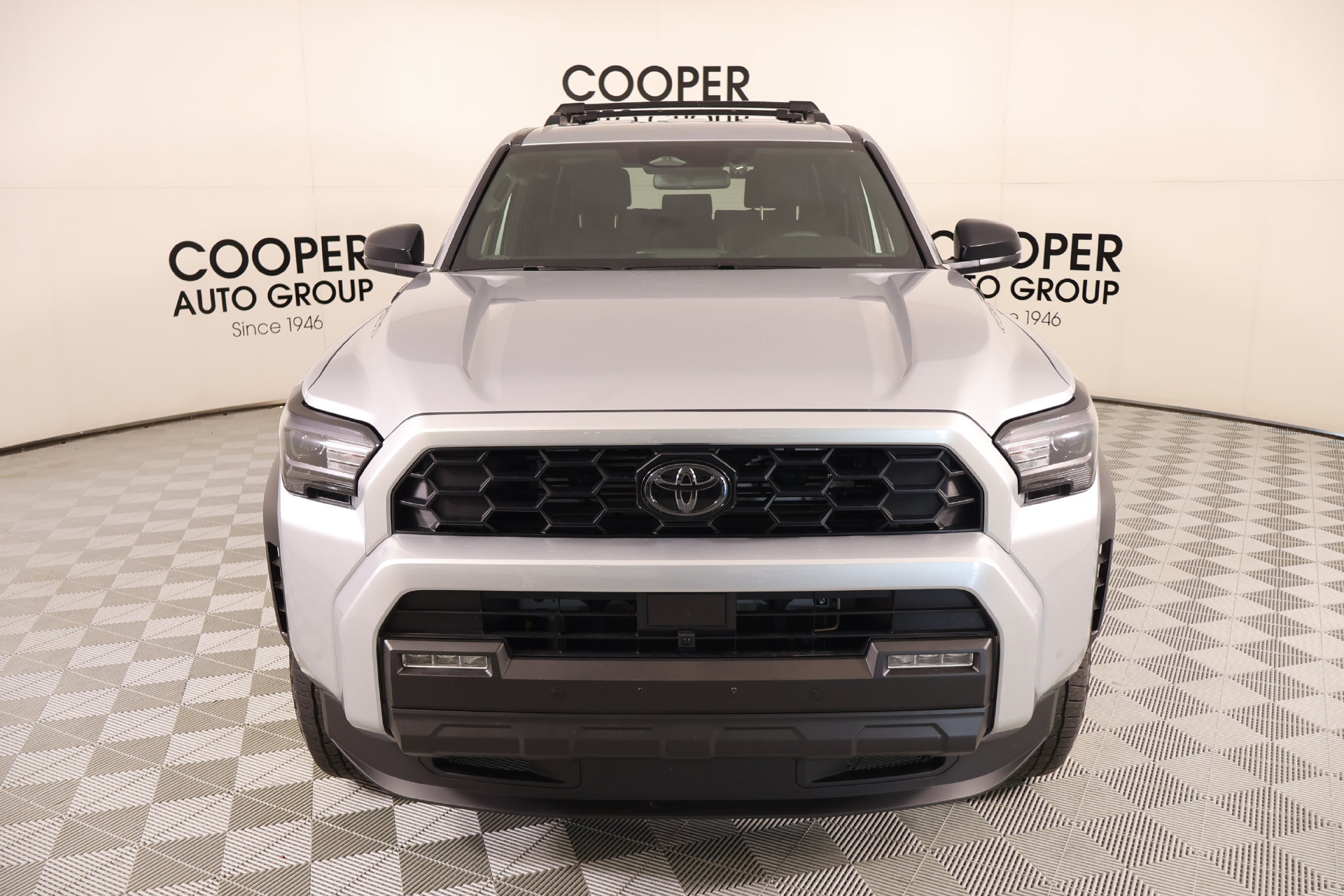 Used 2025 Toyota 4Runner TRD Off-Road AWD/4WD image 9