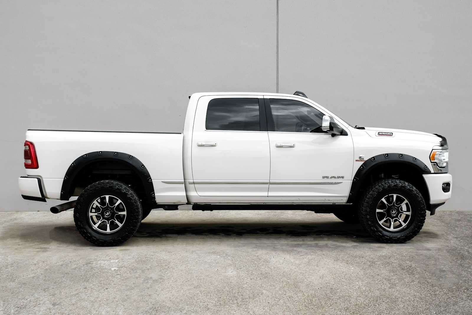 Used 2020 RAM 2500 Limited image 8