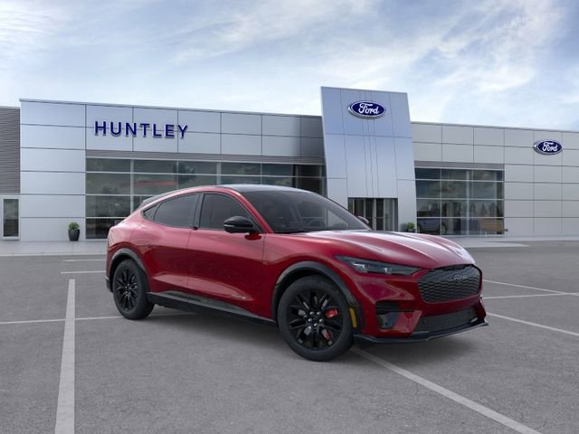 New 2025 Ford Mustang Mach-E Premium w/ Sport Appearance Package AWD/4WD image 7