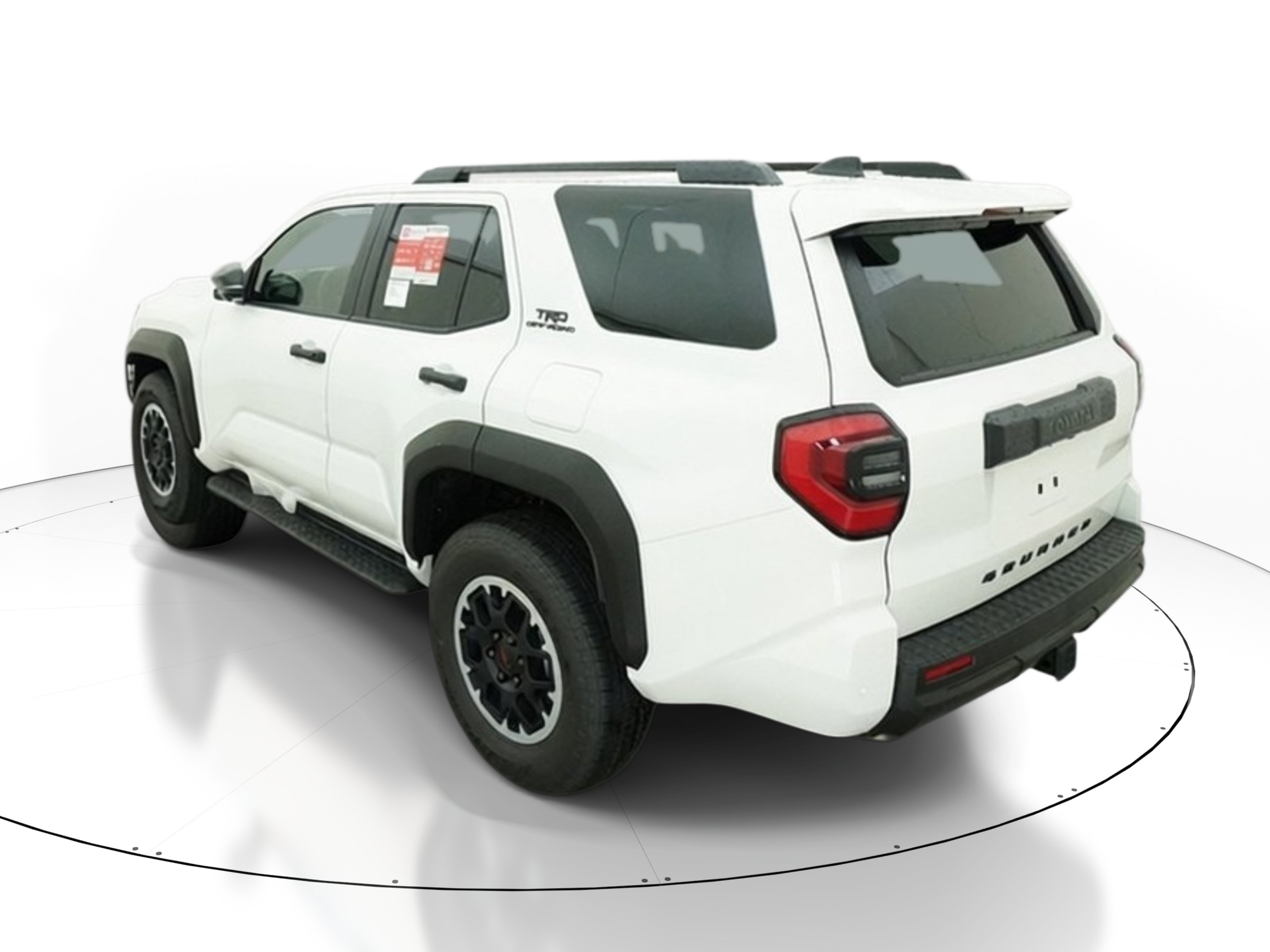 New 2026 Toyota 4Runner TRD Off-Road Premium AWD/4WD image 5