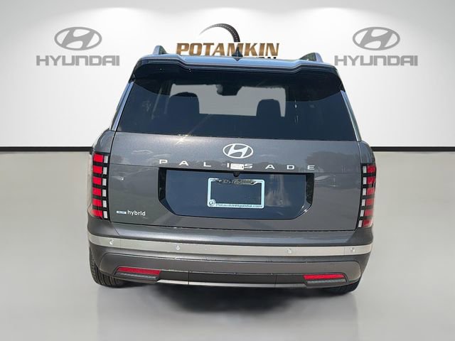 New 2026 Hyundai Palisade SEL Premium image 6