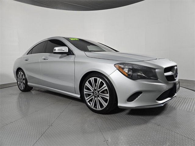 Used 2018 Mercedes-Benz CLA 250 image 2