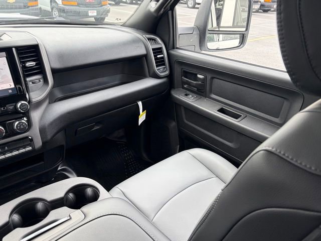 New 2026 RAM 2500 Tradesman AWD/4WD image 35