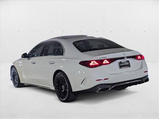 New 2026 Mercedes-Benz E 350 Sedan image 9