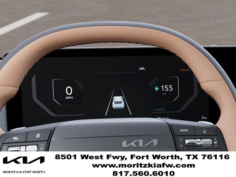 New 2026 Kia EV6 Wind AWD/4WD image 21