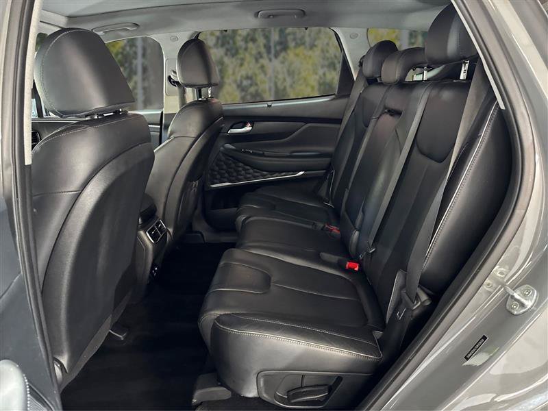 Used 2021 Hyundai Santa Fe Limited AWD/4WD image 10