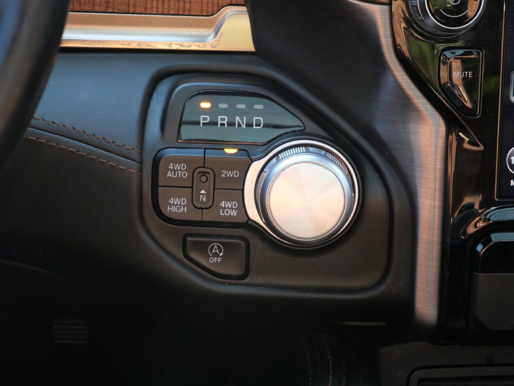 Used 2019 RAM 1500 Laramie Longhorn AWD/4WD image 19