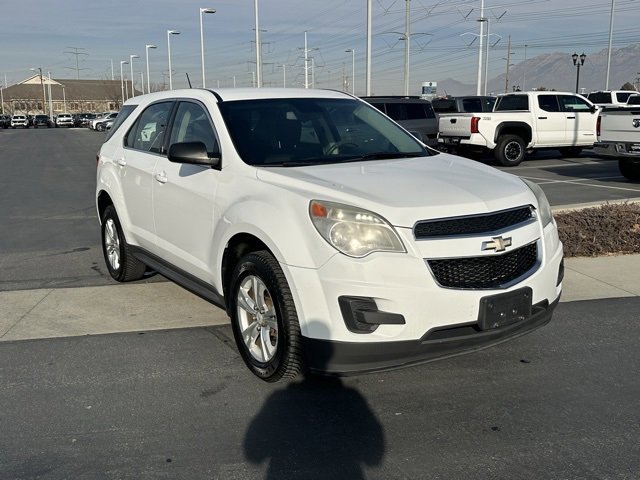 Used 2013 Chevrolet Equinox LS image 31
