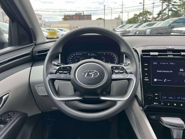 Certified 2024 Hyundai Tucson SEL FWD image 14