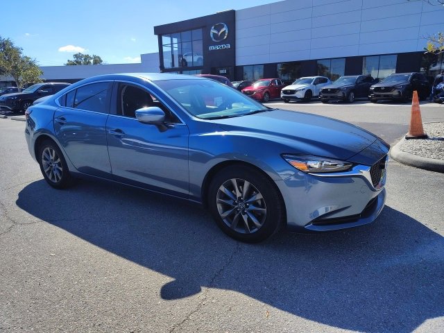 Used 2018 MAZDA MAZDA6 Sport