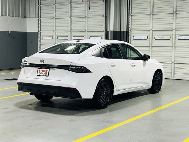 New 2026 Nissan Sentra SV image 16