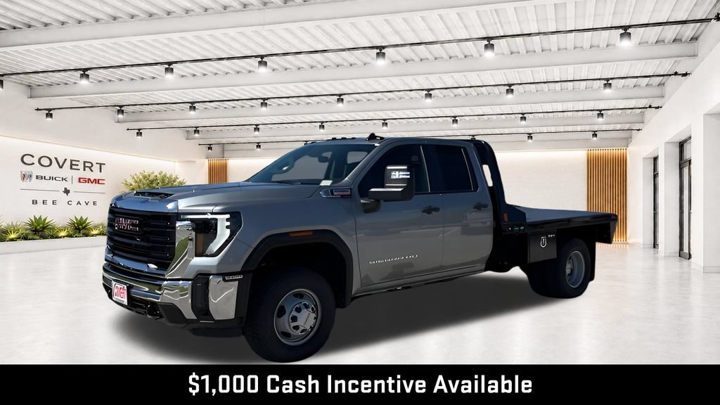 New 2026 GMC Sierra 3500 Pro w/ Convenience Package AWD/4WD image 4