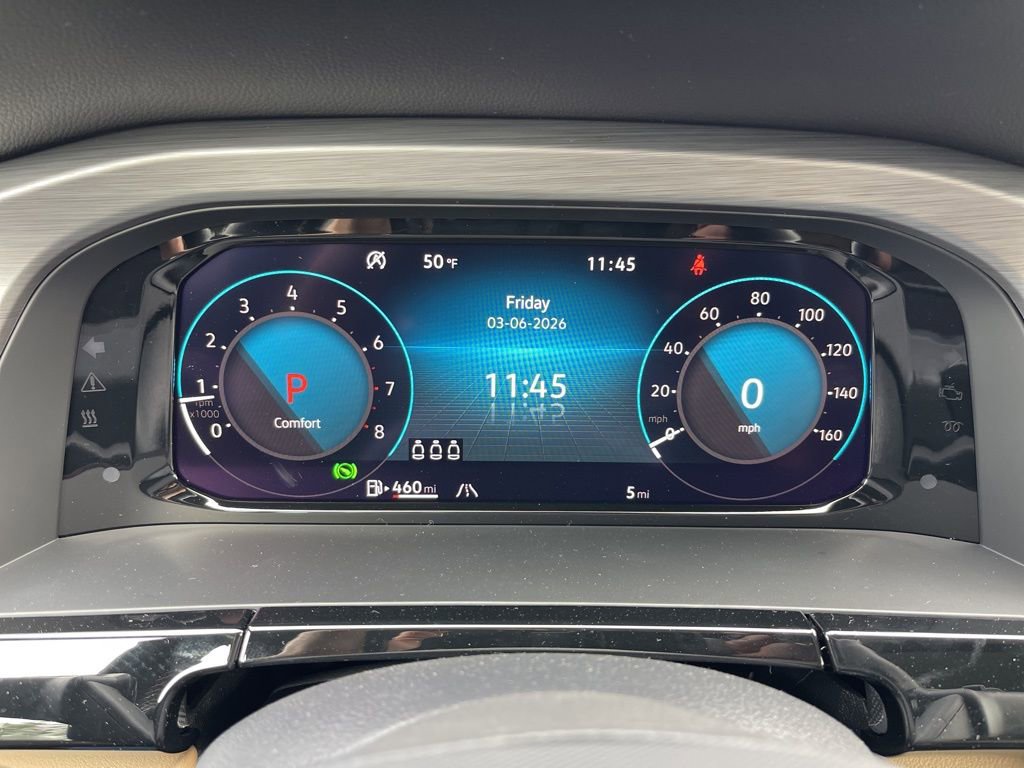 New 2026 Volkswagen Atlas Cross Sport SE AWD/4WD image 7