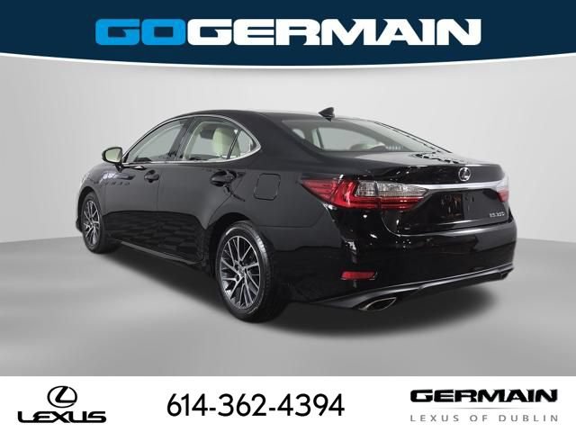 Used 2017 Lexus ES 350 w/ Luxury Package FWD image 10