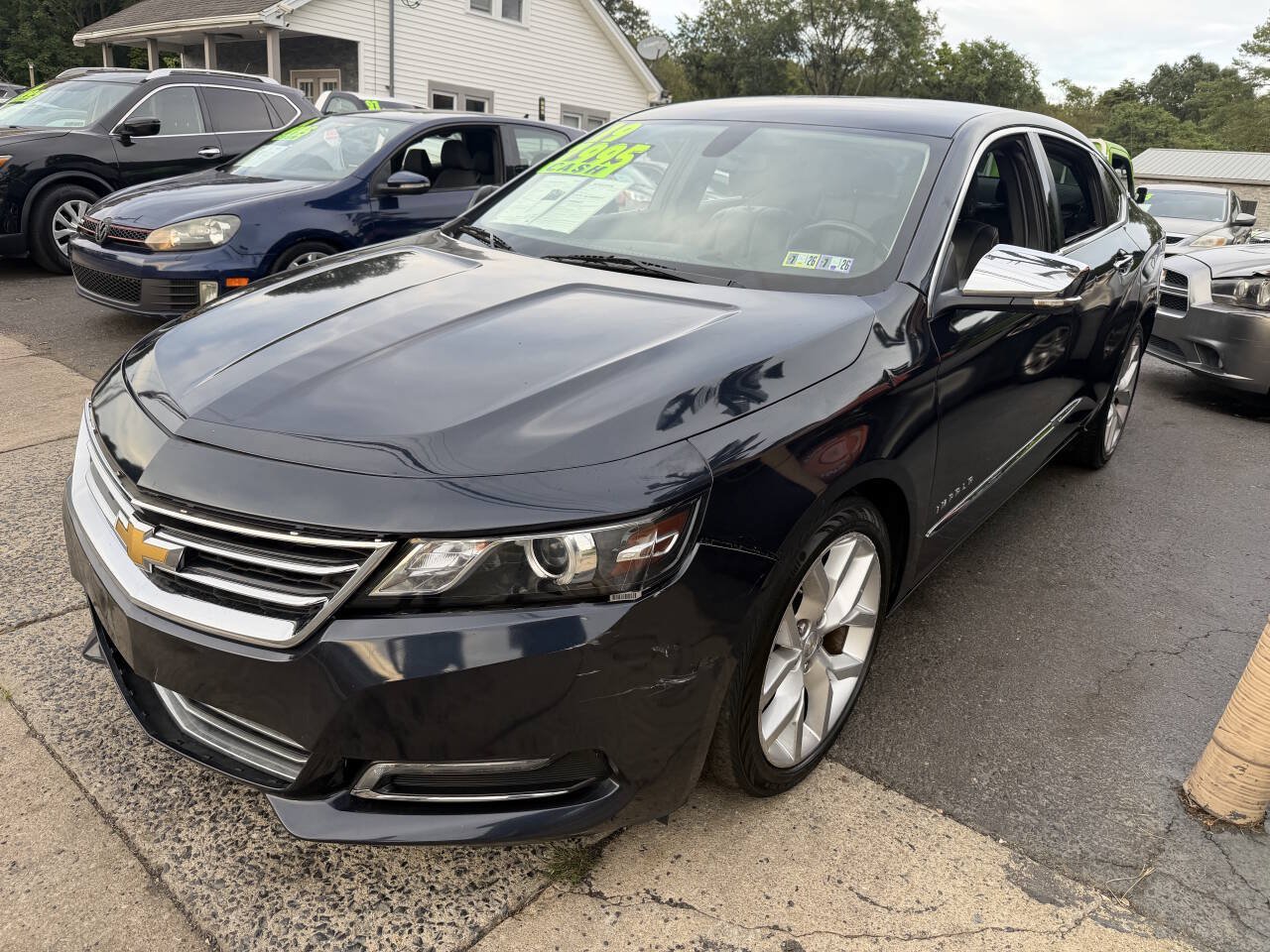 Used 2019 Chevrolet Impala Premier FWD image 4