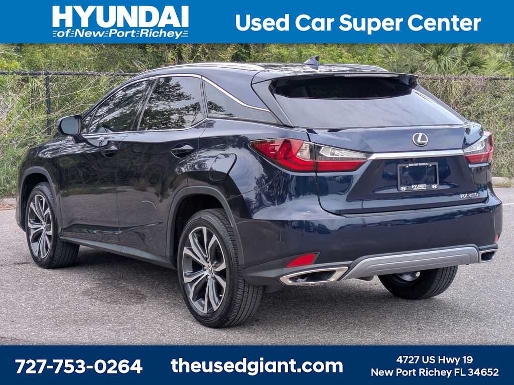 Used 2022 Lexus RX 350 FWD w/ Premium Package image 3
