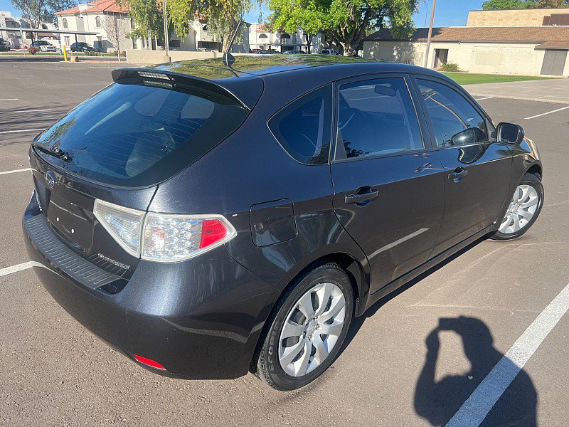 Used 2011 Subaru Impreza 2.5i image 4
