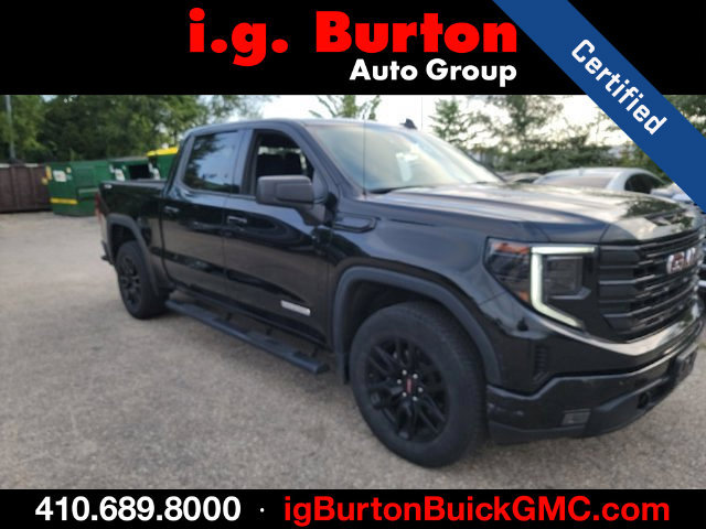 Used 2024 GMC Sierra 1500 Elevation AWD/4WD image 1