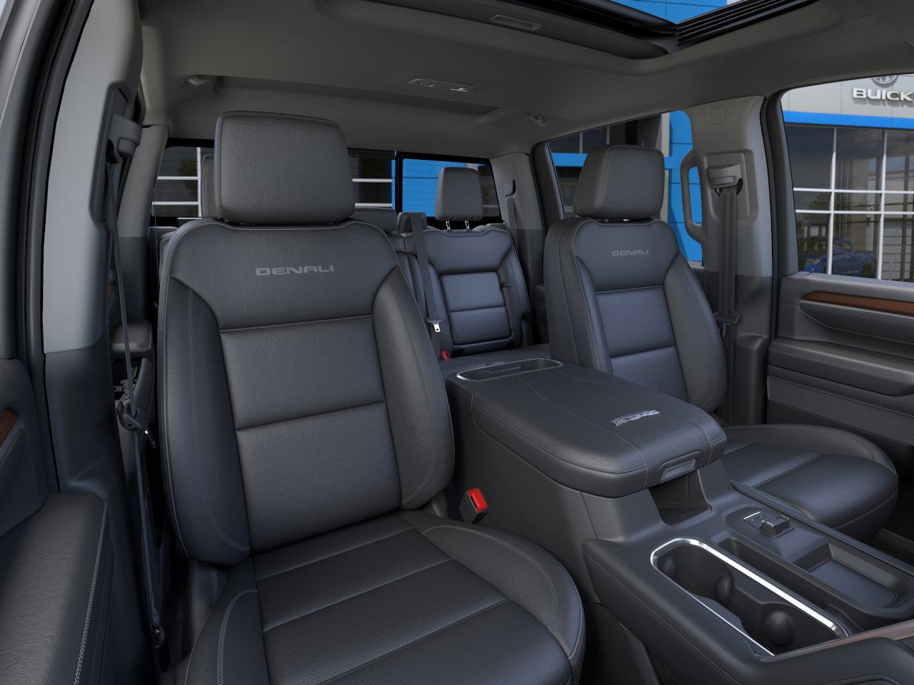 New 2026 GMC Sierra 2500 Denali w/ Denali Reserve Package image 16