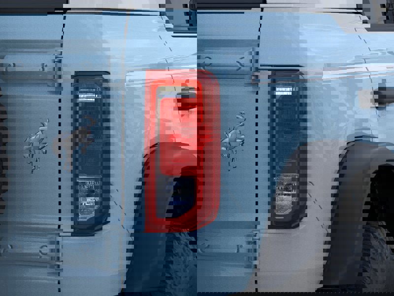 New 2025 Ford Bronco Heritage Edition image 23