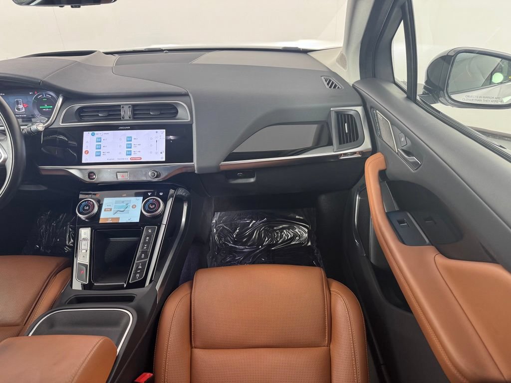 Used 2022 Jaguar I-PACE HSE AWD/4WD image 23